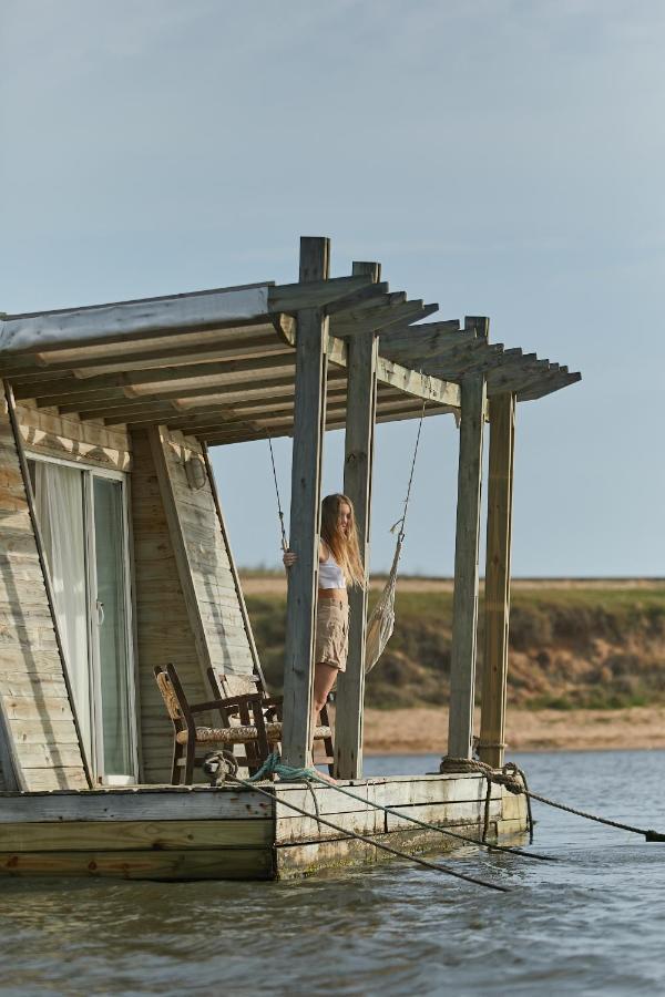 Laguna Garzón Lodge José Ignacio Exterior foto