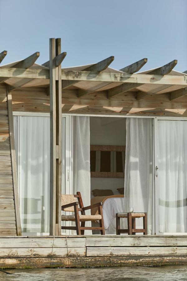 Laguna Garzón Lodge José Ignacio Exterior foto