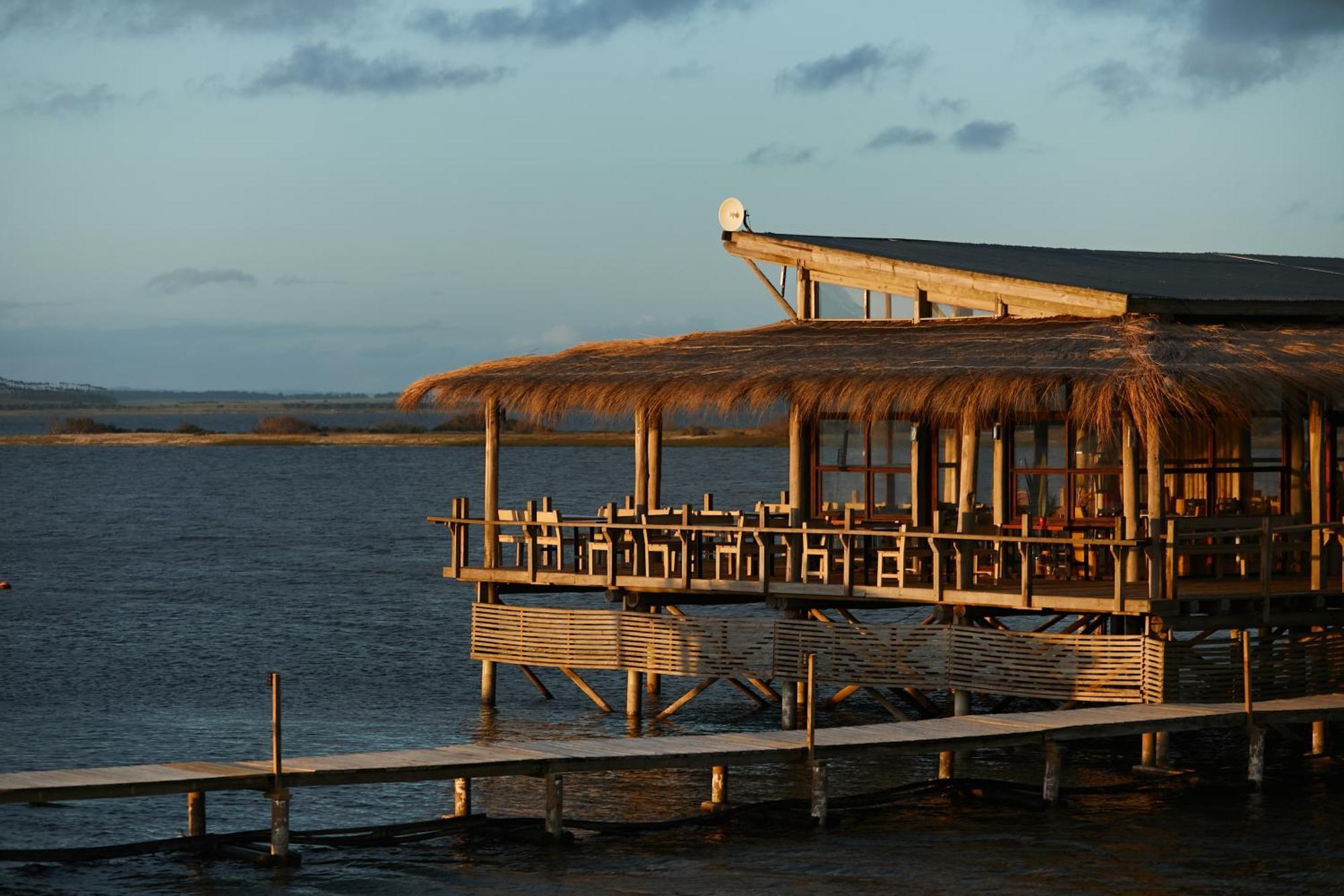 Laguna Garzón Lodge José Ignacio Exterior foto