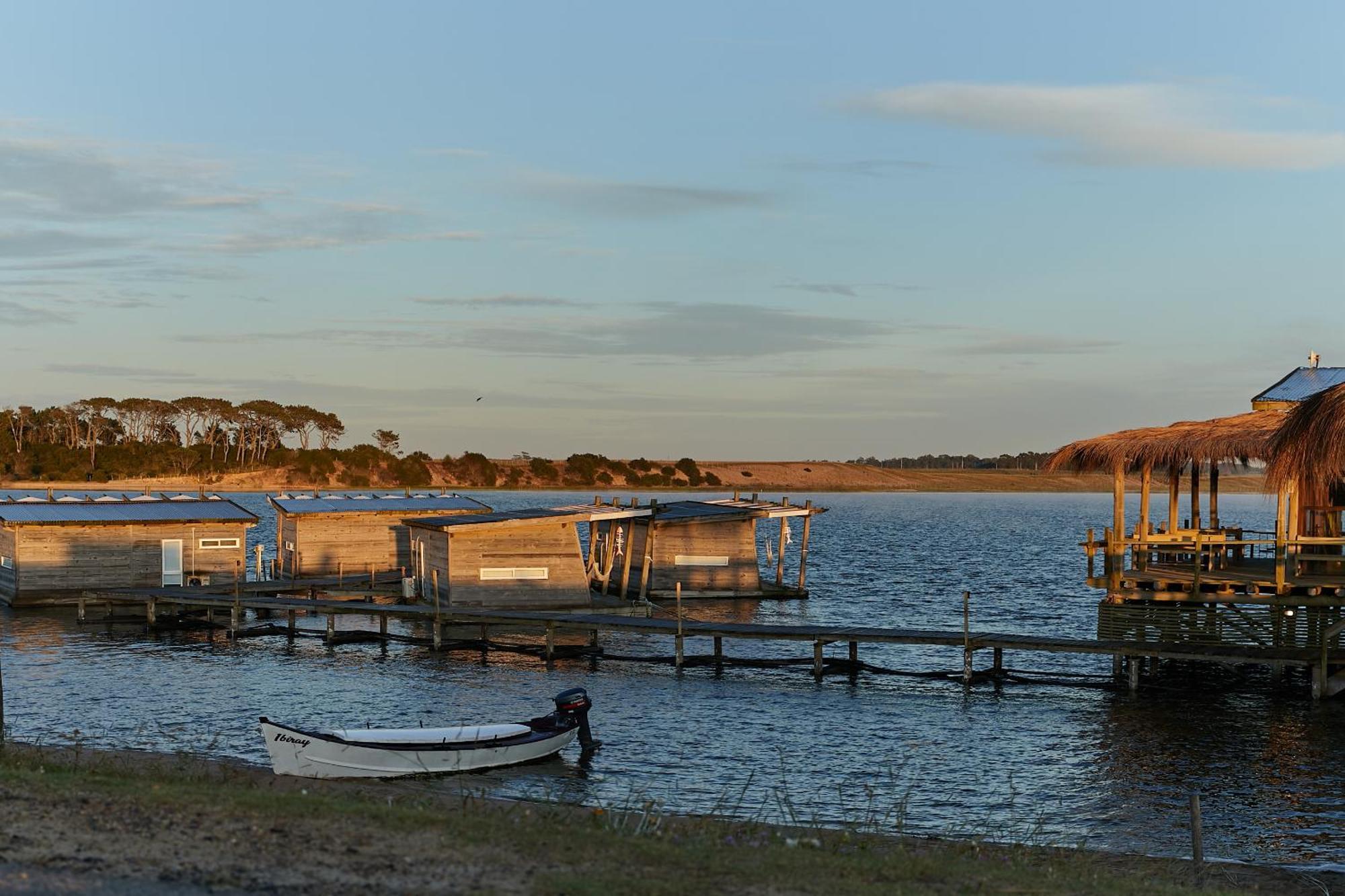 Laguna Garzón Lodge José Ignacio Exterior foto