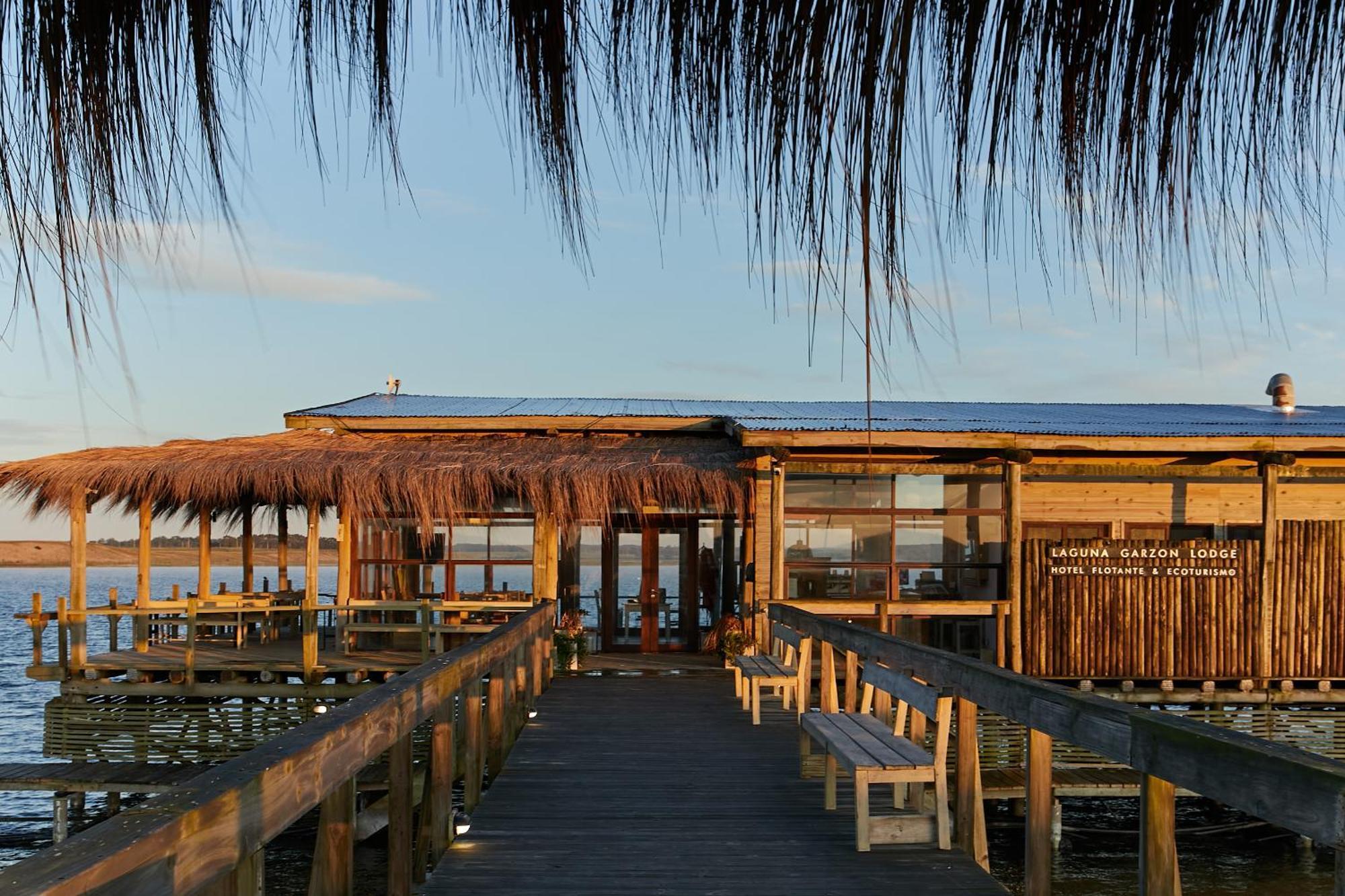 Laguna Garzón Lodge José Ignacio Exterior foto