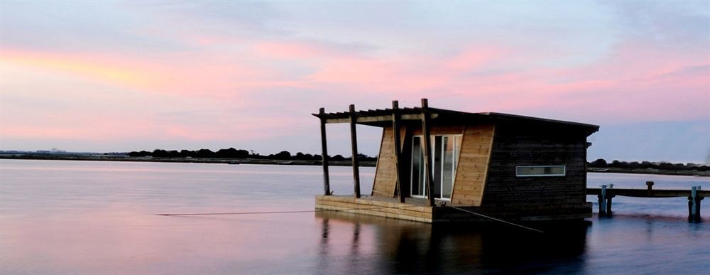 Laguna Garzón Lodge José Ignacio Exterior foto