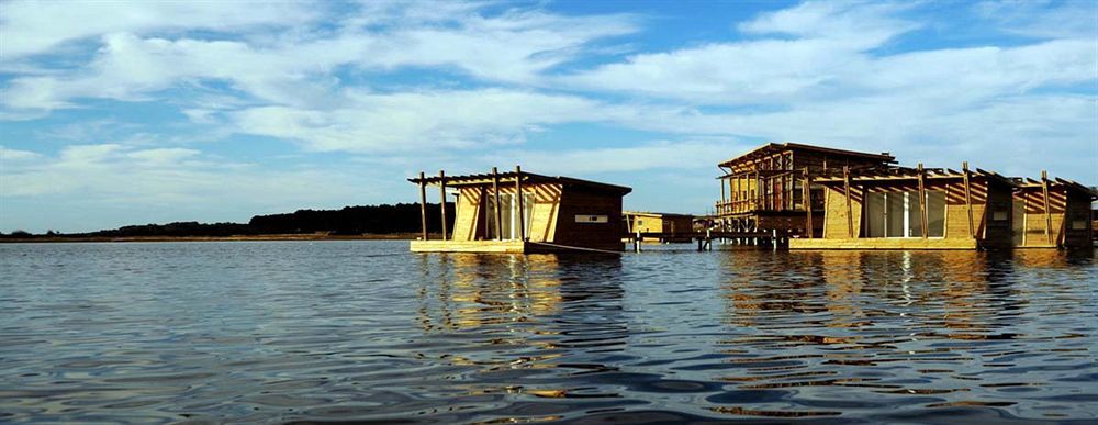 Laguna Garzón Lodge José Ignacio Exterior foto