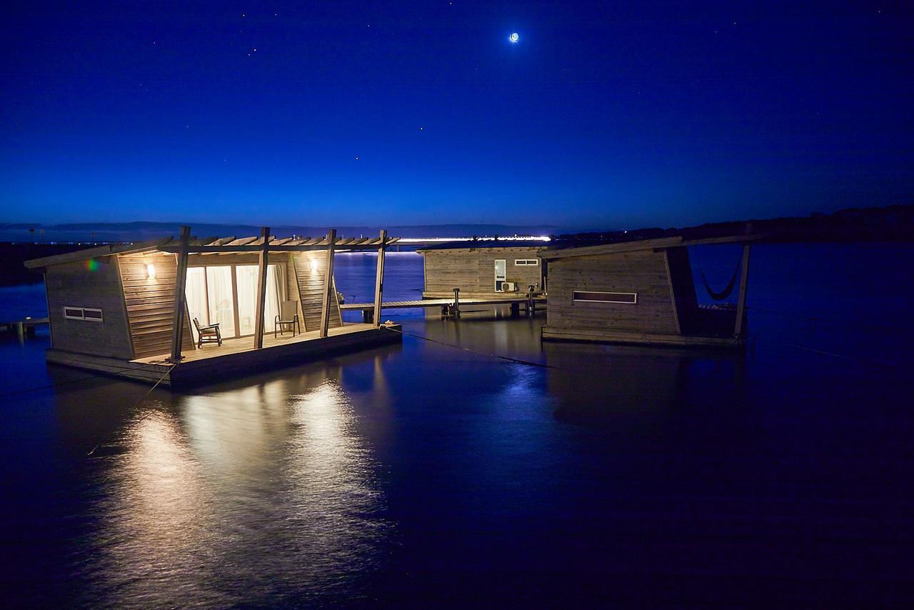 Laguna Garzón Lodge José Ignacio Exterior foto