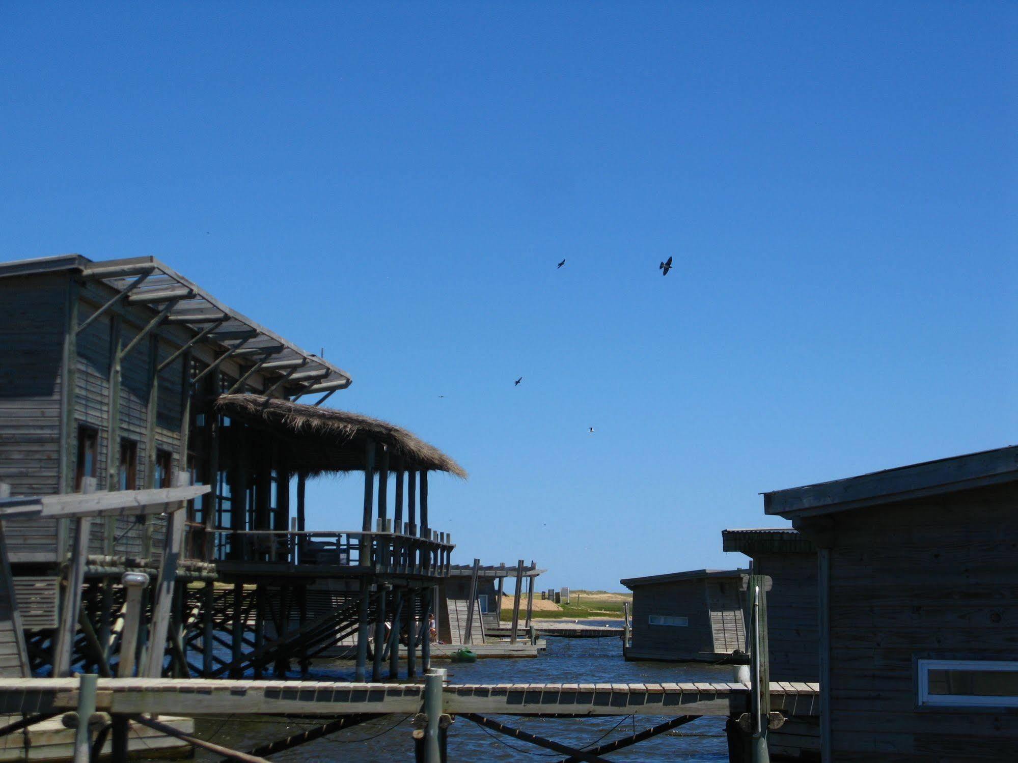 Laguna Garzón Lodge José Ignacio Exterior foto