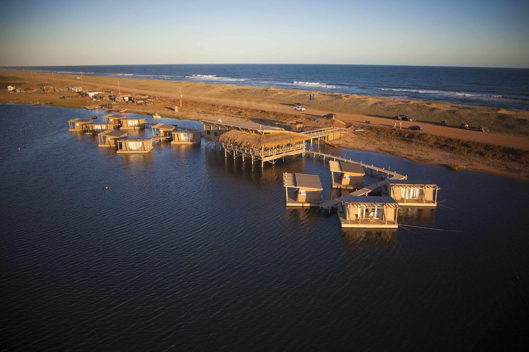 Laguna Garzón Lodge José Ignacio Exterior foto